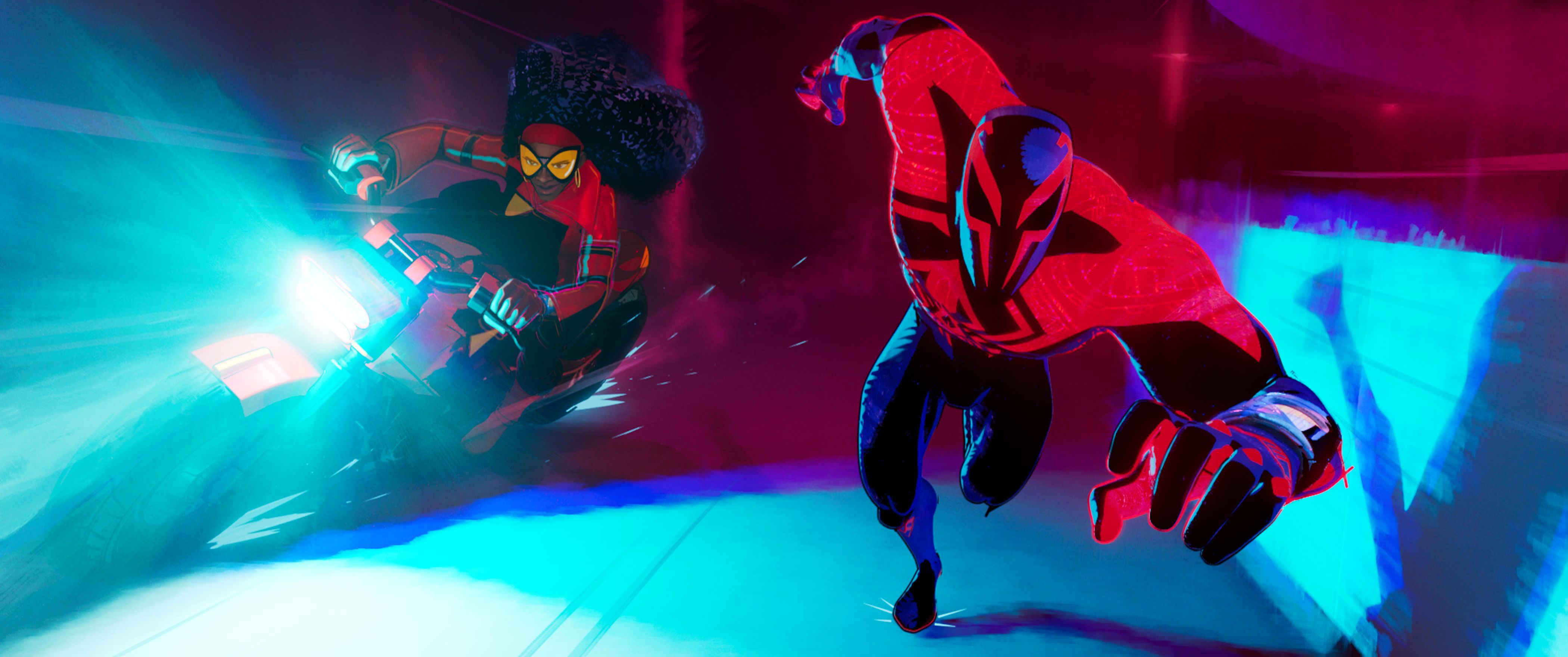 Spider-Man: Across the Spider-Verse' Is Everything the MCU Is