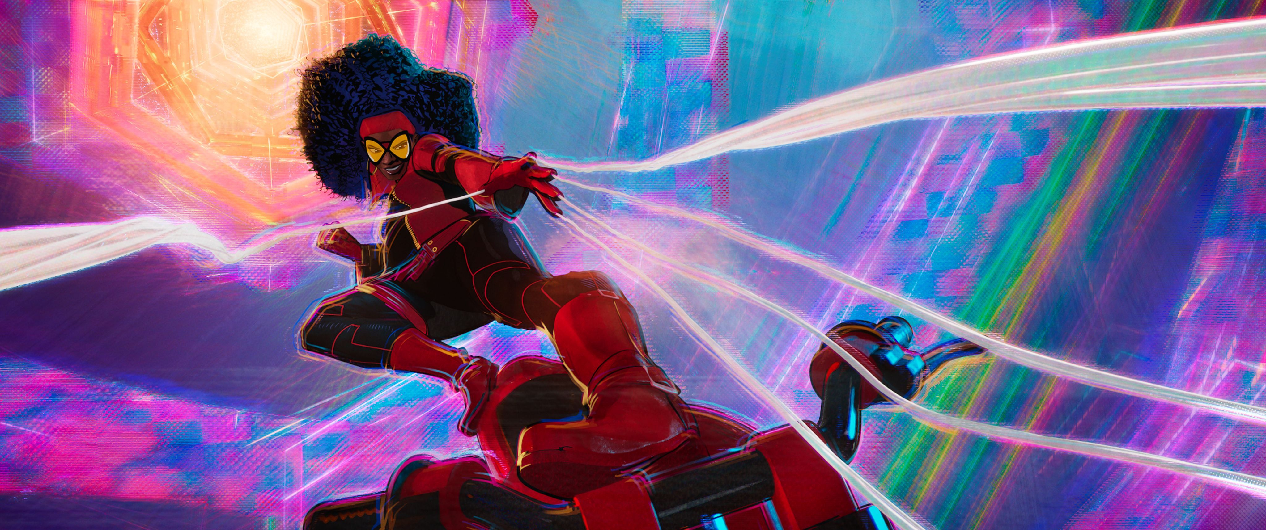 Spider-Man Trailer Teases the End of the Spider-Verse