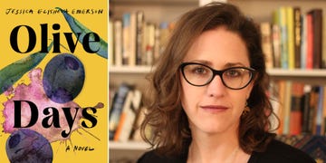 jessica elisheva emerson, olive days