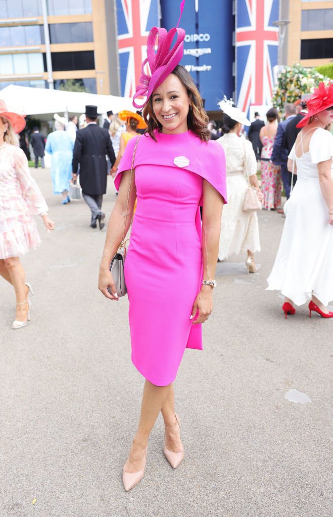 What to wear to Ascot