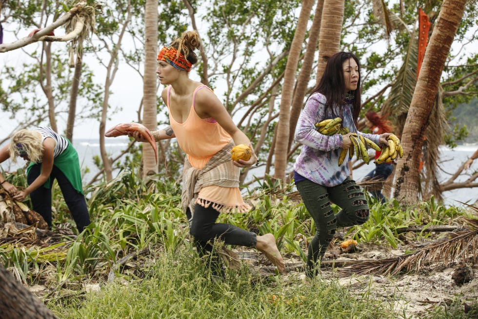 Survivor: Millennials vs. Gen. X