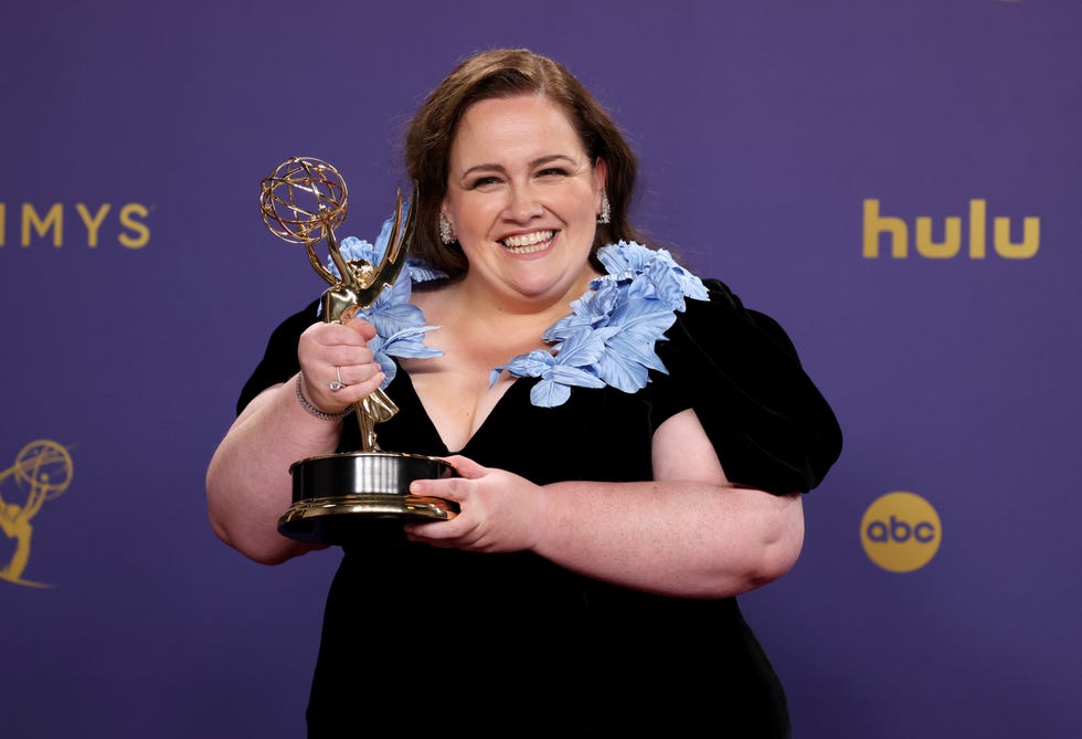 76th primetime emmy awards press room