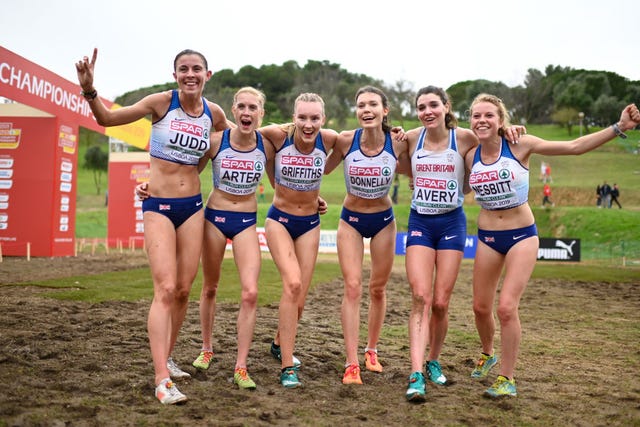 spar european cross country championships