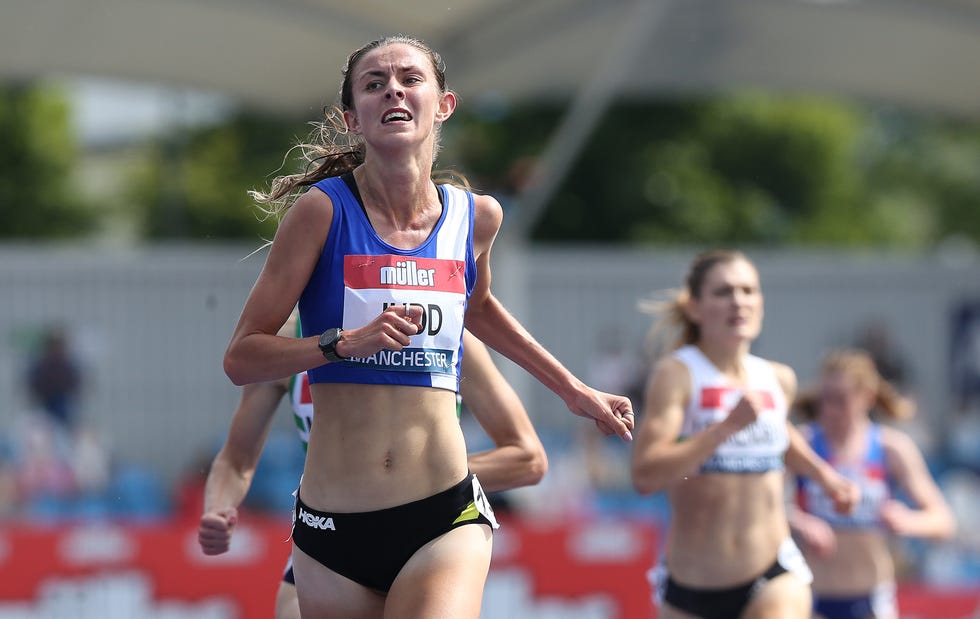 muller british athletics championships   day three