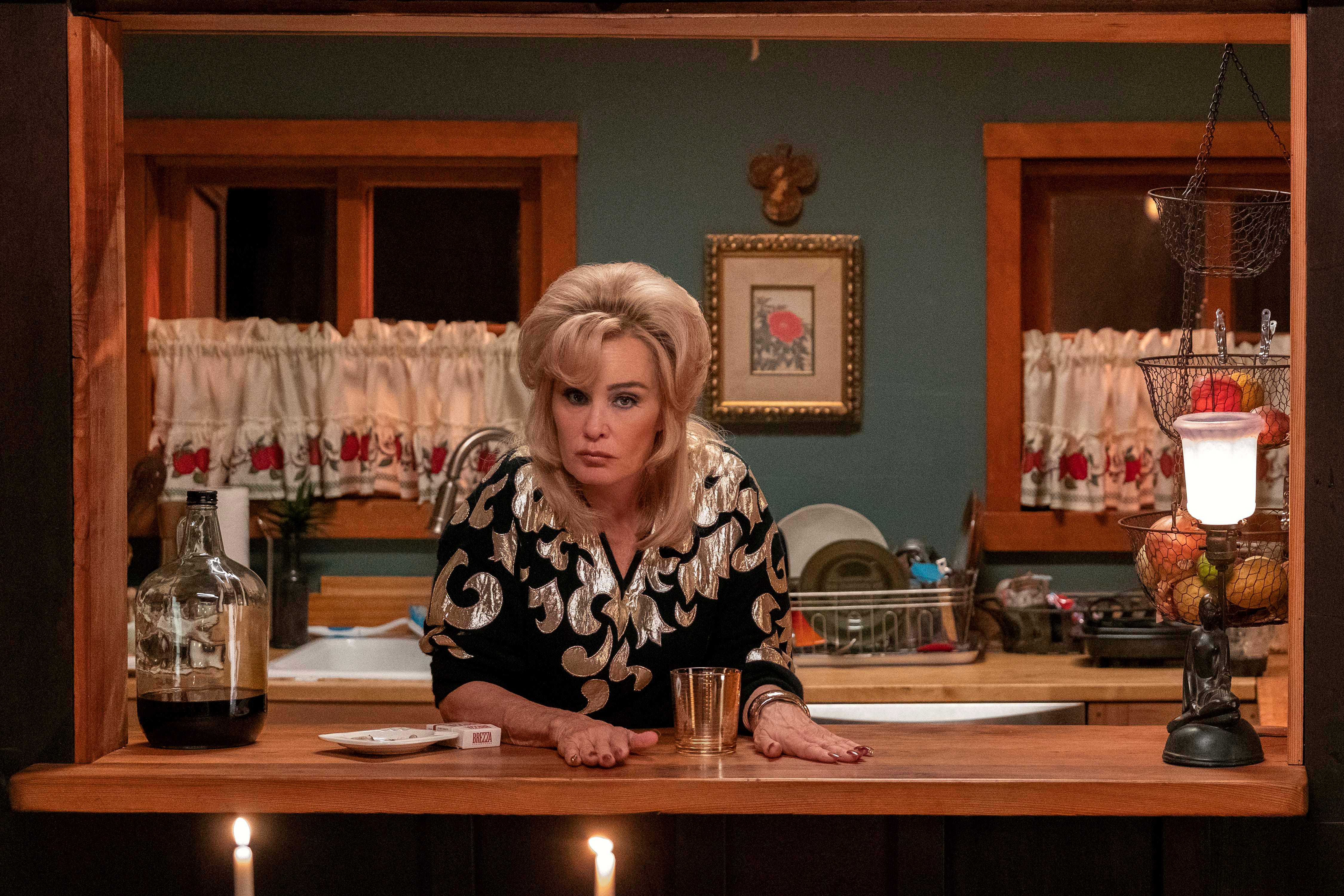 Jessica Lange- The Politician