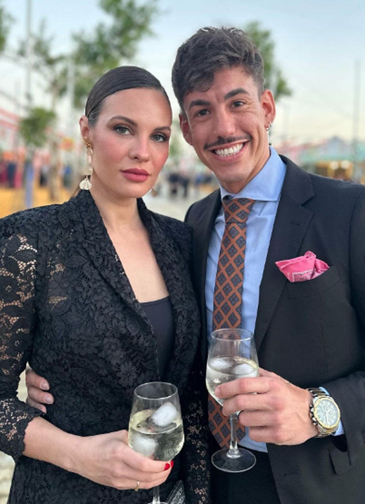 jessica bueno y luitingo