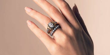 Jessica McCormack signature bridal collection