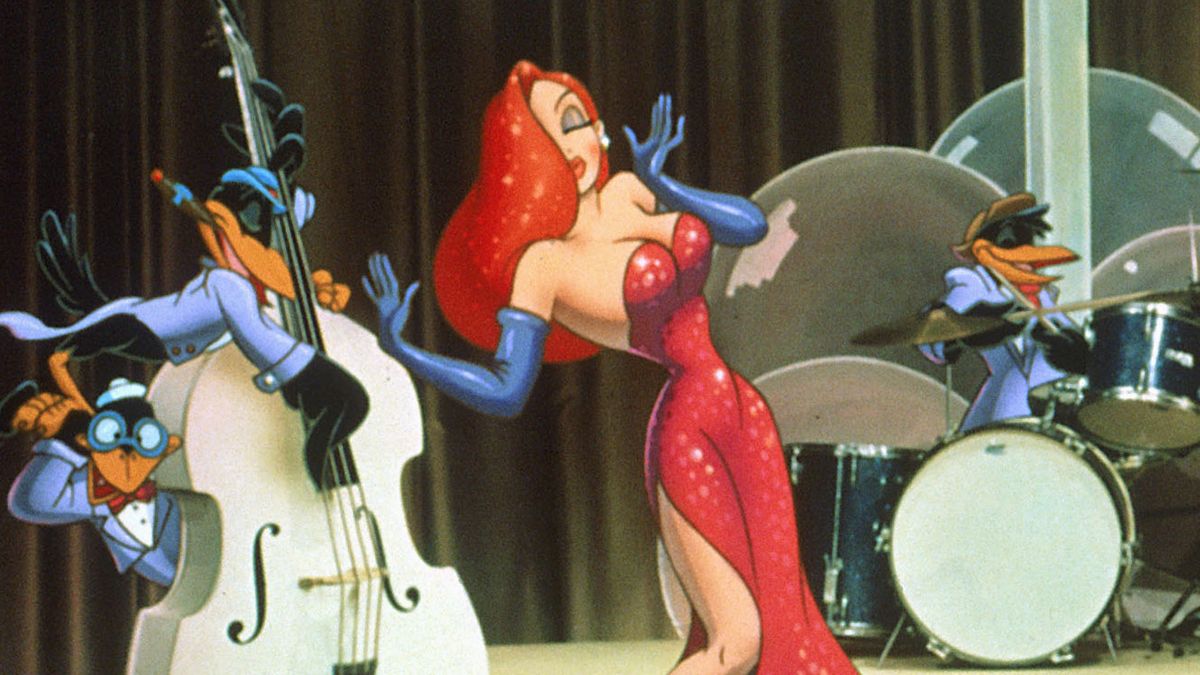 Disney Is Giving Jessica Rabbit A