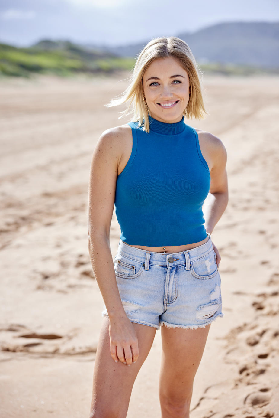 Home and Away spoilers - first look at two new characters in mystery story
