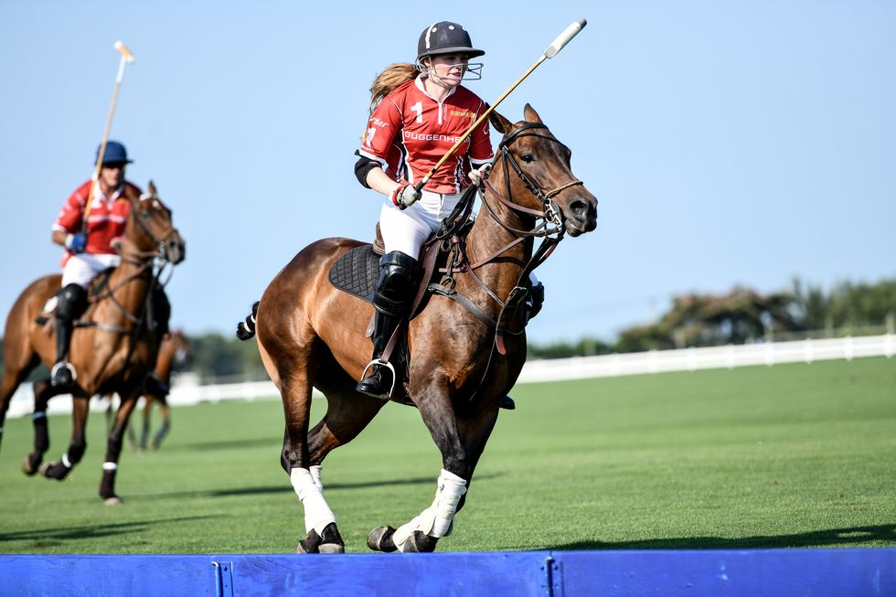 Hamptons Cup Presented by Cartier Benefiting Robin Hood