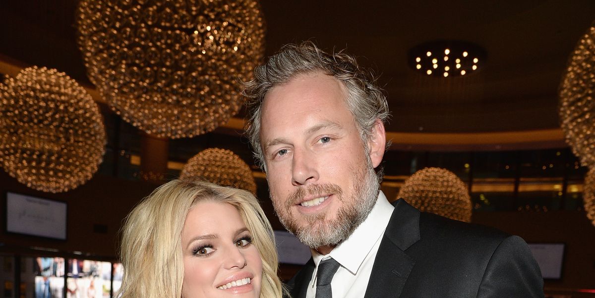 Jessica Simpson and Eric Johnson Had 