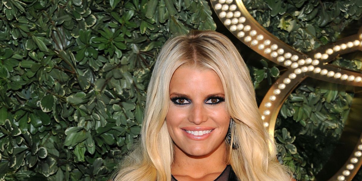 Jessica Simpson's Trainer Shares 100-Pound Weight Loss Diet Tips