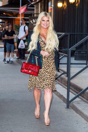 Celebrity Sightings in New York City - July 31, 2018