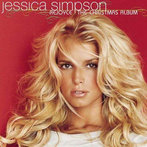 Jessica Simpson Christmas Album