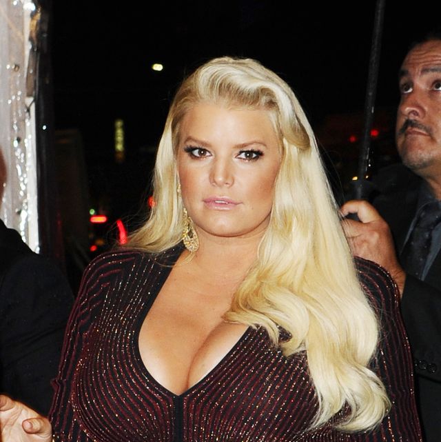Jessica Simpson Shares Post-Pregnancy Plan To Get Back In Shape