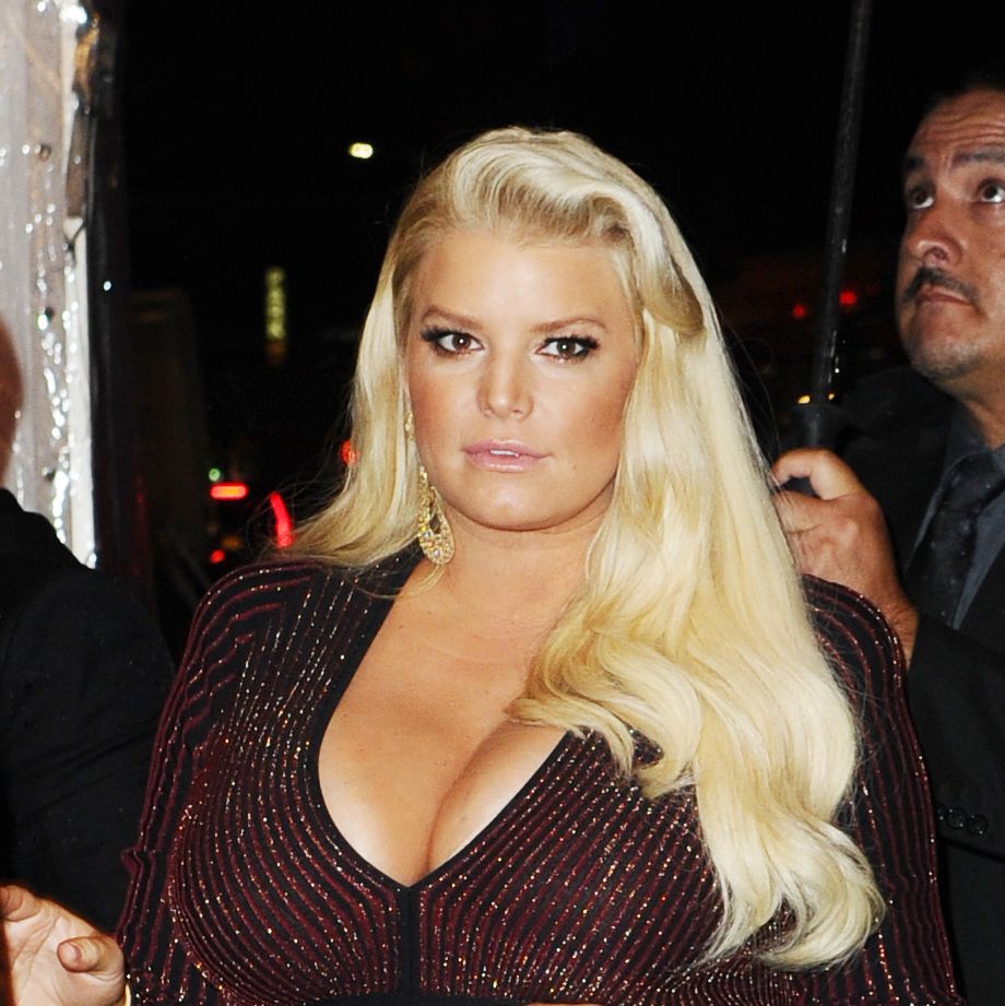 Jessica Simpson: news, photos, pregnant, baby, shows and more
