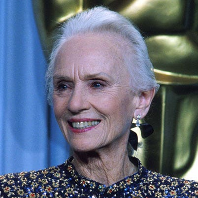 Jessica Tandy - Movies, Age & Death