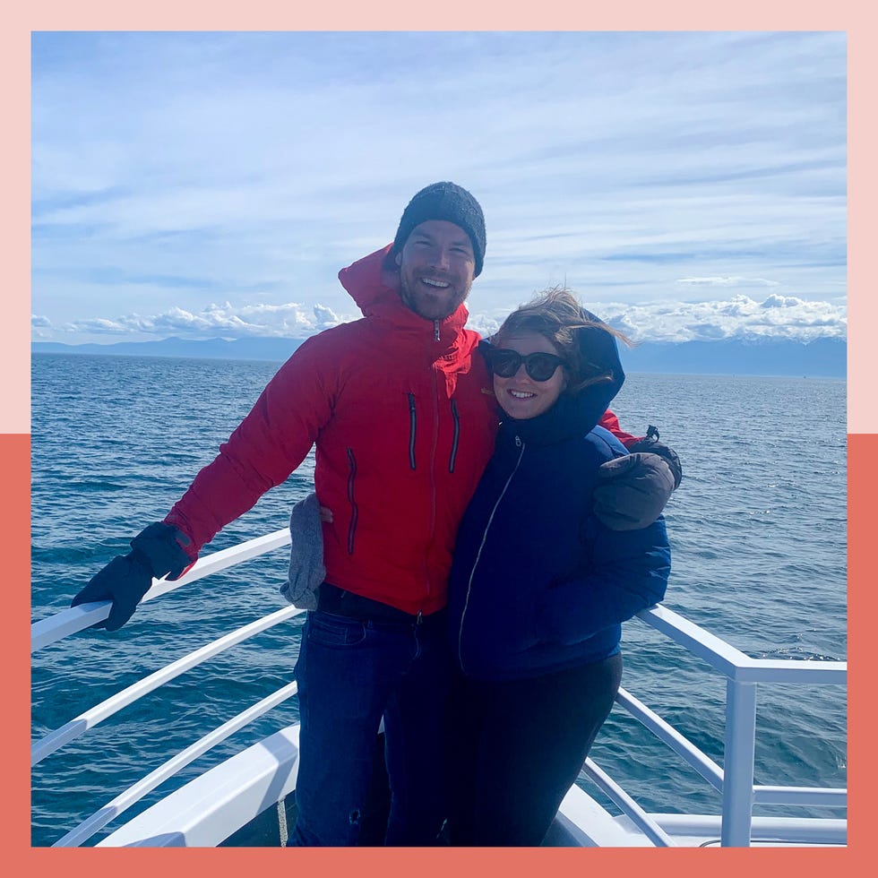 jessica vince canada travel whales