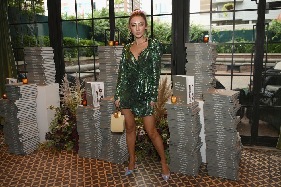 liketoknowit celebrates official book launch during nyfw