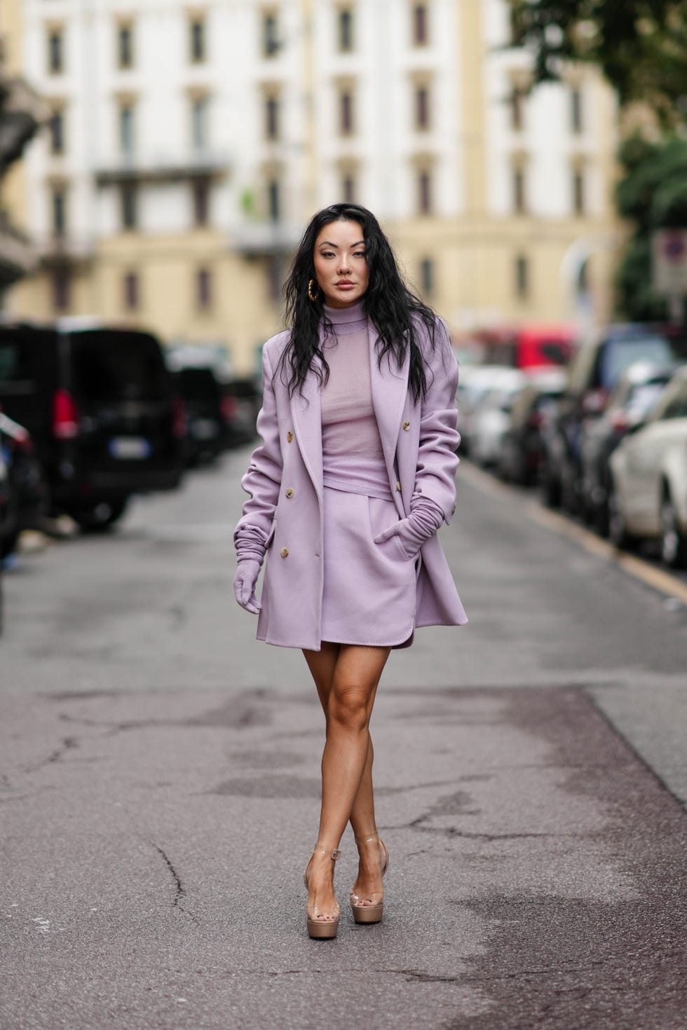 Streetstyle looks de mooiste outfits op Milan Fashion Week 2024