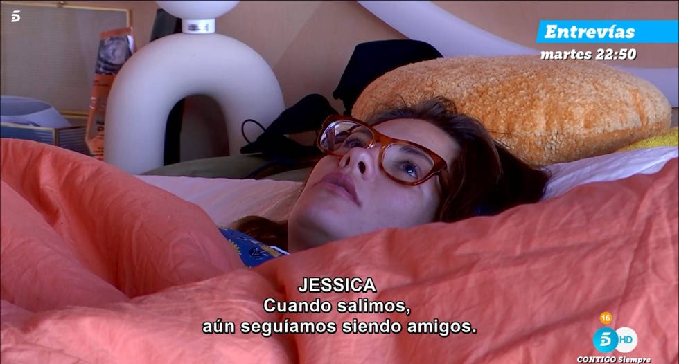 jessica bueno gh vip 8
