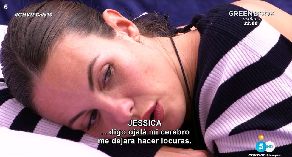 jessica bueno gh vip 8