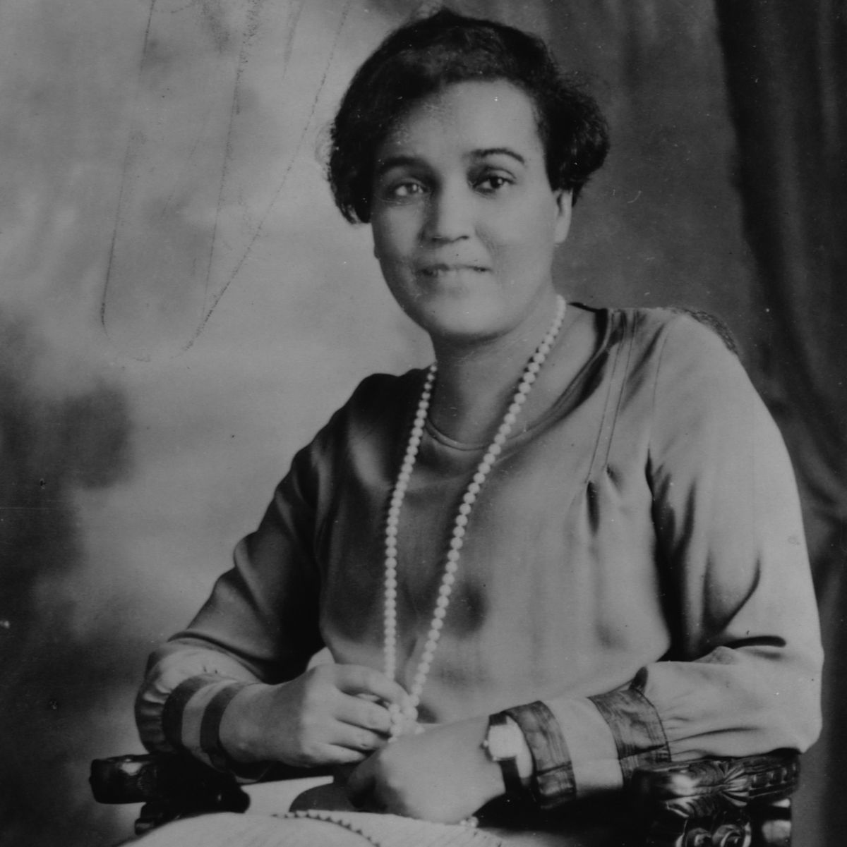 Jessie Fauset
