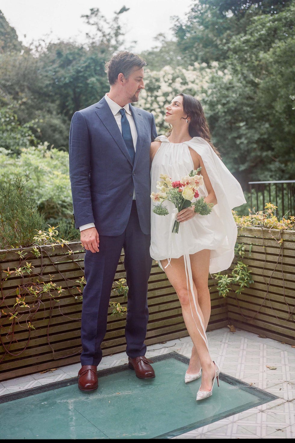 jessie hyman wedding