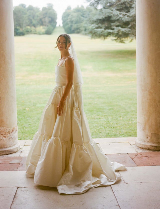 jessie hyman wedding