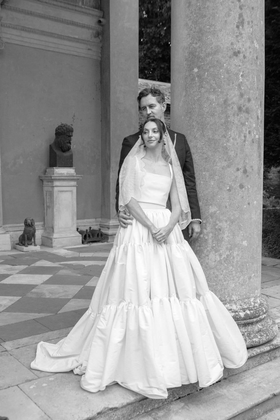 jessie hyman wedding