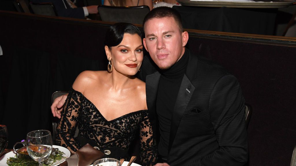 preview for Channing Tatum and Jessie J's relationship timeline