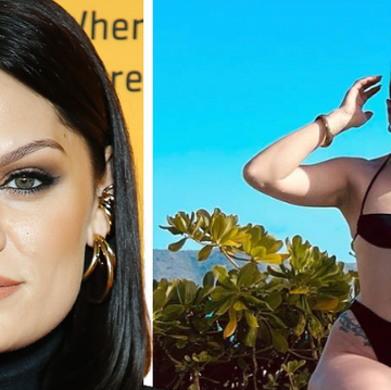 jessie j weight comments after miscarriage