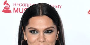 jessie j opens up about the challenges of her first trimester