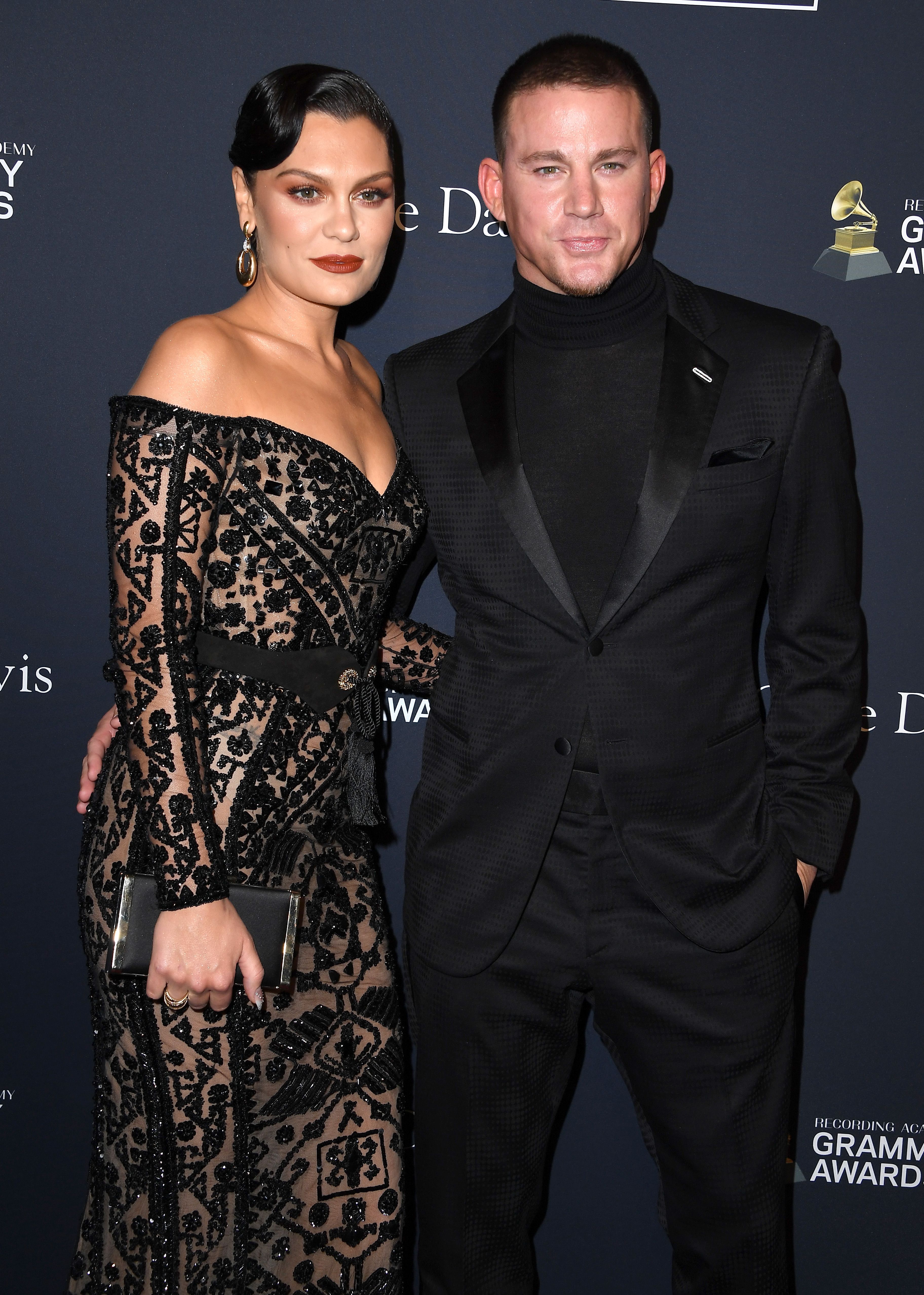 Jessie J seemingly shaded her relationship with Channing Tatum