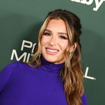 jessie james decker at the 2023 baby2baby gala held on november 11, 2023 in los angeles, california photo by gilbert floresvariety via getty images