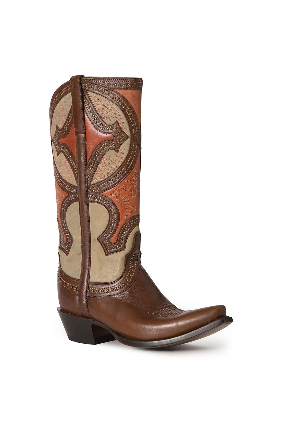 Footwear, Boot, Durango boot, Cowboy boot, Shoe, Brown, Tan, Riding boot, Beige, Work boots, 