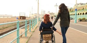 Dating as a disabled gay woman