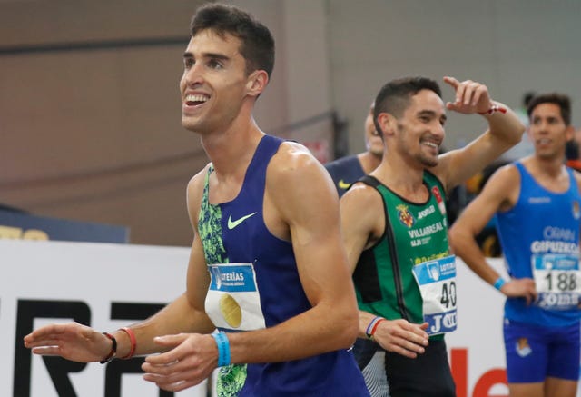 Mundial de atletismo de Nanjing coronavirus