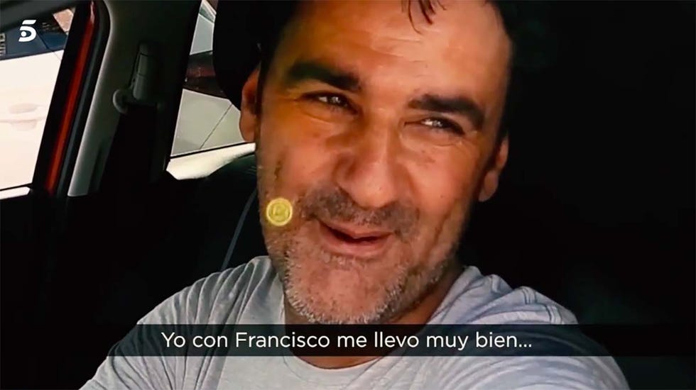 Jesulín responde a Fran Rivera