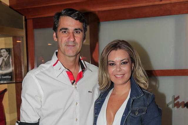 jesulín y maría josé