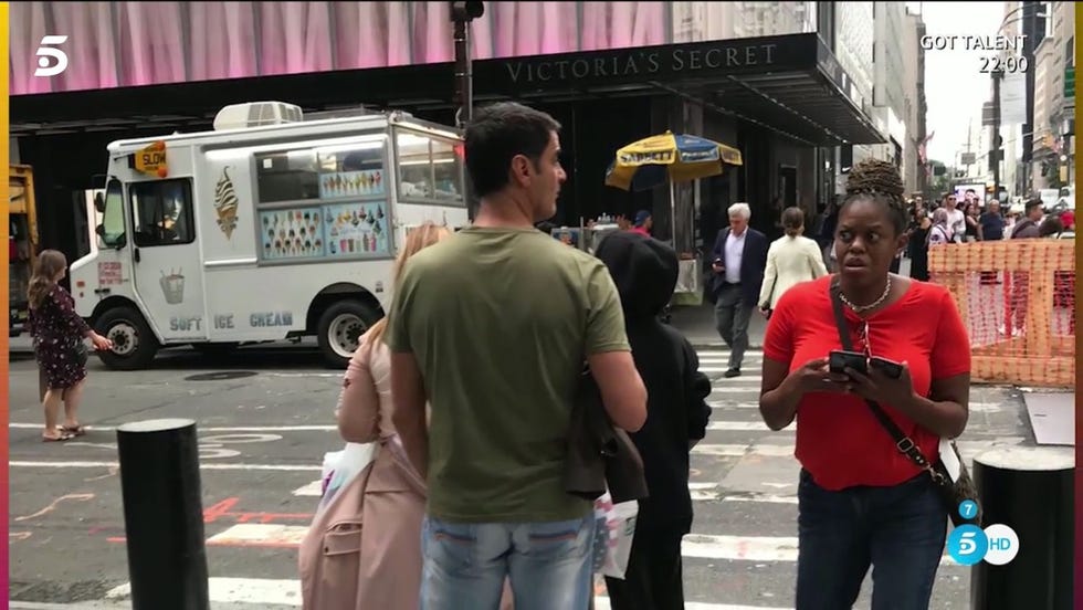 Jesulín de Ubrique y María José Campanario viajan a Nueva York por su hija Julia. 