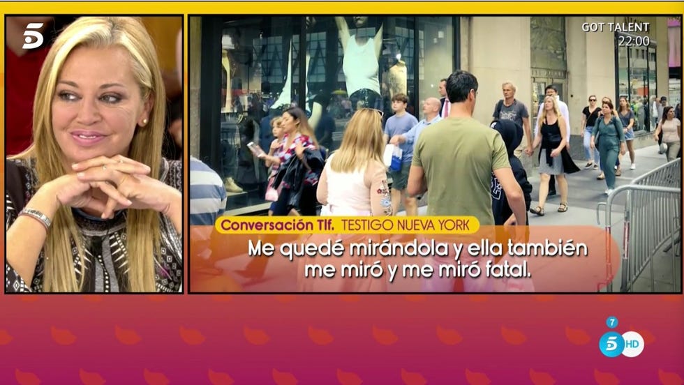 Jesulín de Ubrique y María José Campanario viajan a Nueva York por su hija Julia. 