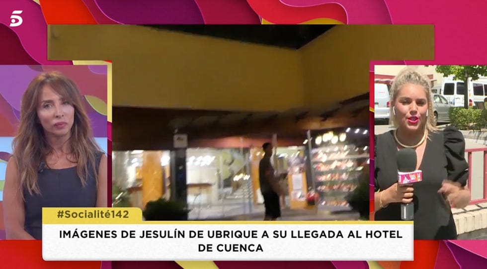 La mujer del torrero María José Campanario ha viajado hasta Cuenca para apoyar a su marido en su vuelta a los ruedos que tendrá lugar este domingo 19 de agosto.