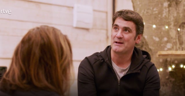 jesulín de ubrique confiesa lo enamorado que está de su mujer maría josé campanario