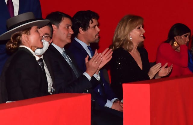 sicab entrega sus premios pre a elsa pataky, jesulín de ubrique, maría jiménez y nieves herrero