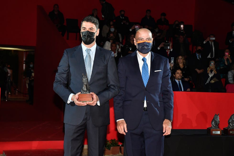 sicab entrega sus premios pre a elsa pataky, jesulín de ubrique, maría jiménez y nieves herrero