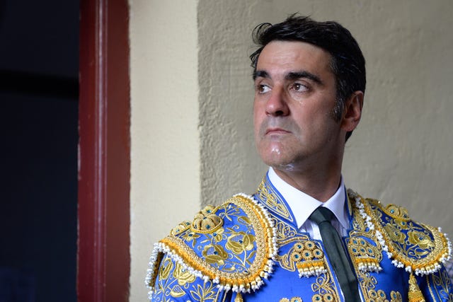 El diestro anunció en julio que volvía a torear y así lo ha hecho. Jesulín ha vuelto a lo grande en Cuenca.