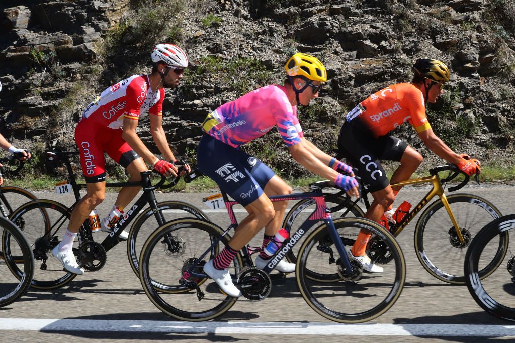are tour de france riders healthy