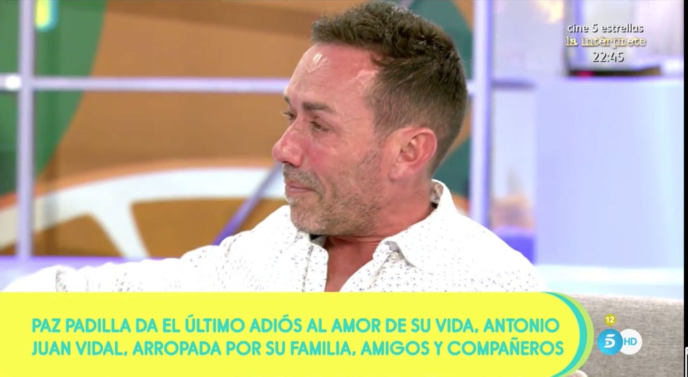 jesús manuel ruiz en sálvame