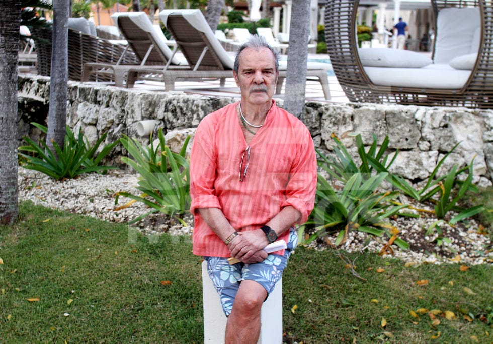 Jesús Mariñas y Elio Valderrama en Punta Cana